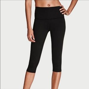 Victoria's Secret - Bas Court Knockout Leggings Crop